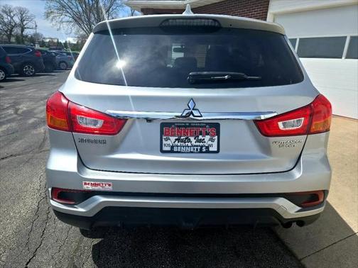 2019 Mitsubishi Outlander Sport 2.0 ES