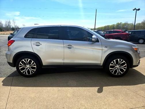 2019 Mitsubishi Outlander Sport 2.0 ES