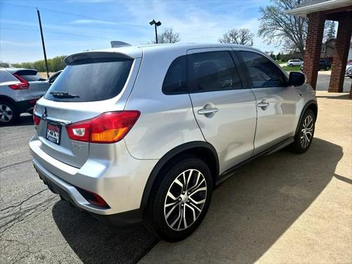 2019 Mitsubishi Outlander Sport 2.0 ES