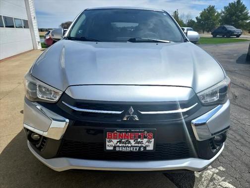 2019 Mitsubishi Outlander Sport 2.0 ES