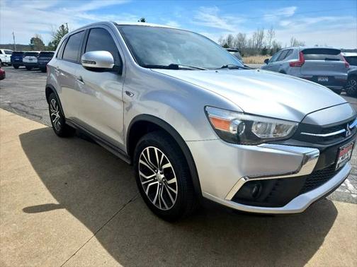 2019 Mitsubishi Outlander Sport 2.0 ES