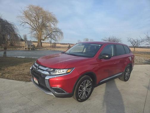 2018 Mitsubishi Outlander SEL