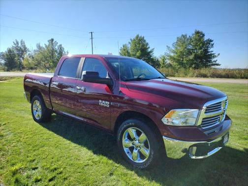 2018 RAM 1500 Big Horn