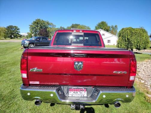 2018 RAM 1500 Big Horn