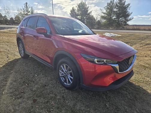 2022 Mazda CX-5 2.5 S Preferred