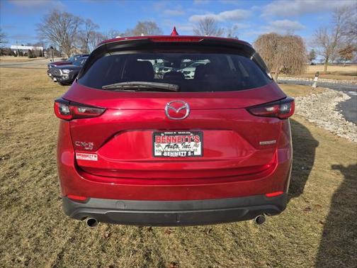2022 Mazda CX-5 2.5 S Preferred