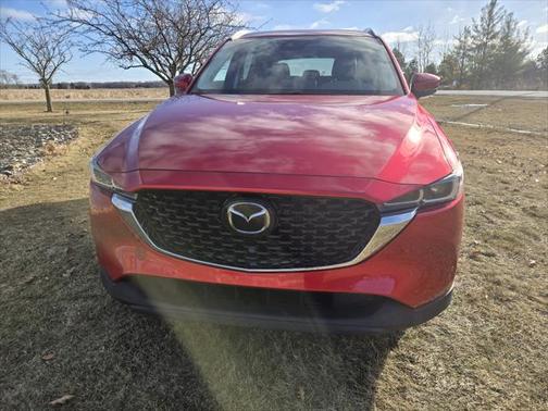 2022 Mazda CX-5 2.5 S Preferred