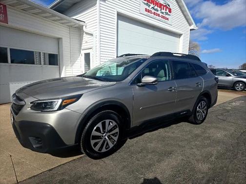 2020 Subaru Outback Premium
