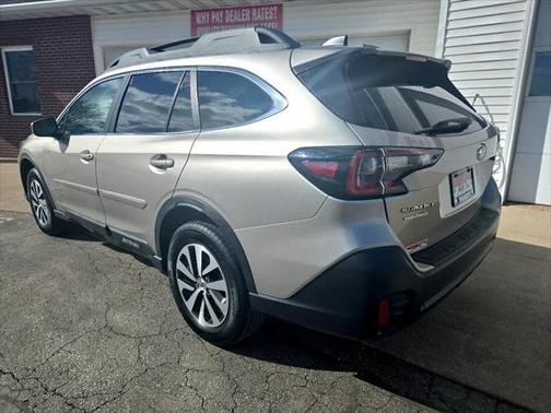 2020 Subaru Outback Premium