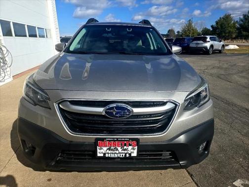 2020 Subaru Outback Premium