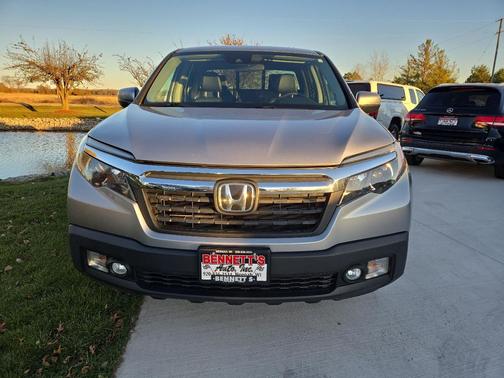 2020 Honda Ridgeline RTL
