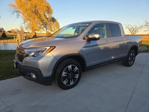 2020 Honda Ridgeline RTL