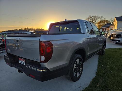 2020 Honda Ridgeline RTL