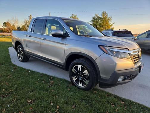 2020 Honda Ridgeline RTL