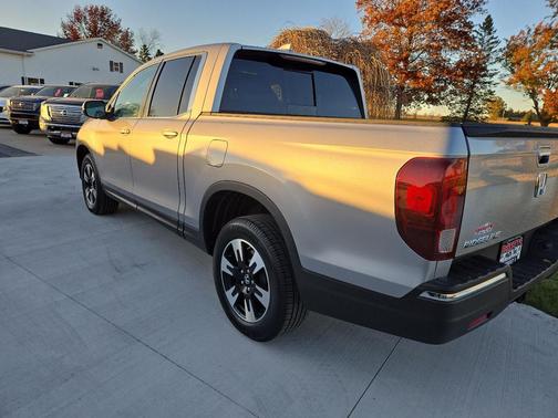 2020 Honda Ridgeline RTL