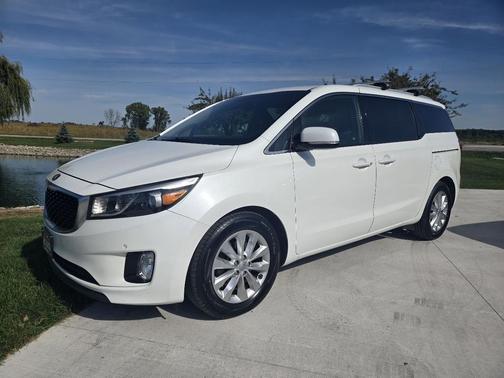 2017 Kia Sedona EX