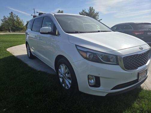 2017 Kia Sedona EX
