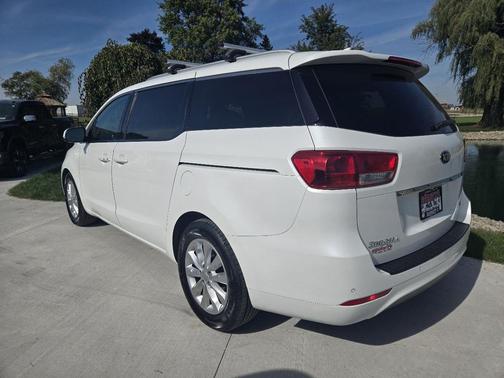 2017 Kia Sedona EX