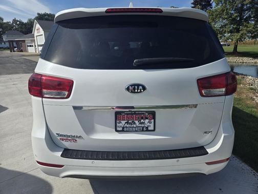 2017 Kia Sedona EX