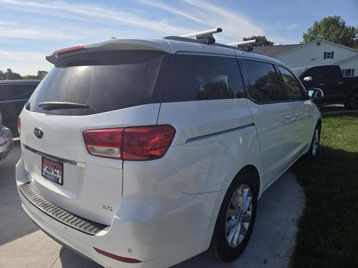 2017 Kia Sedona EX