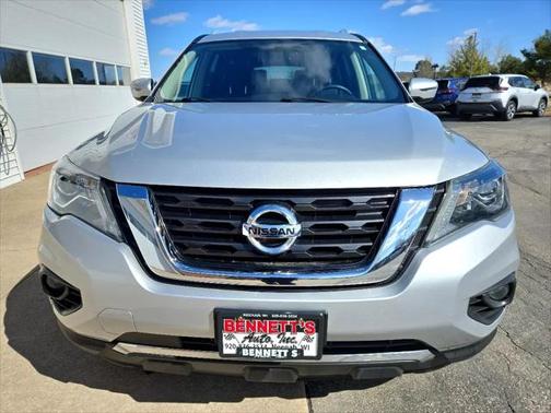 2020 Nissan Pathfinder SV 2WD