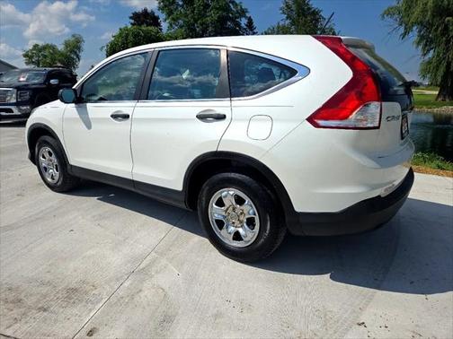 2013 Honda CR-V LX