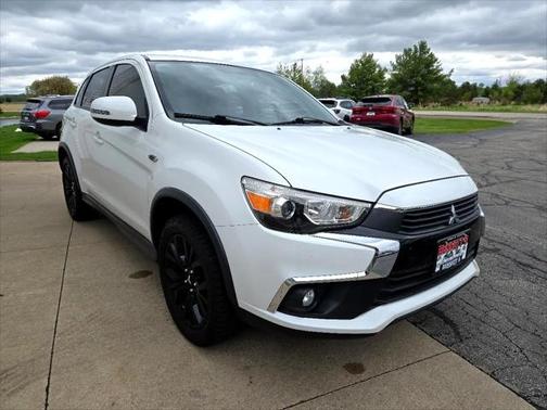 2017 Mitsubishi Outlander Sport 2.0 ES