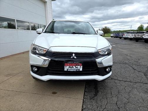 2017 Mitsubishi Outlander Sport 2.0 ES