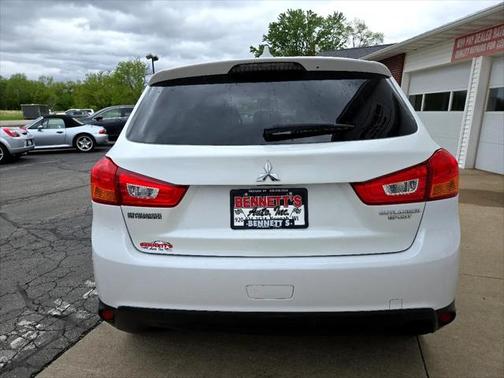 2017 Mitsubishi Outlander Sport 2.0 ES