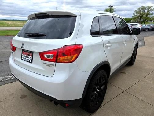 2017 Mitsubishi Outlander Sport 2.0 ES