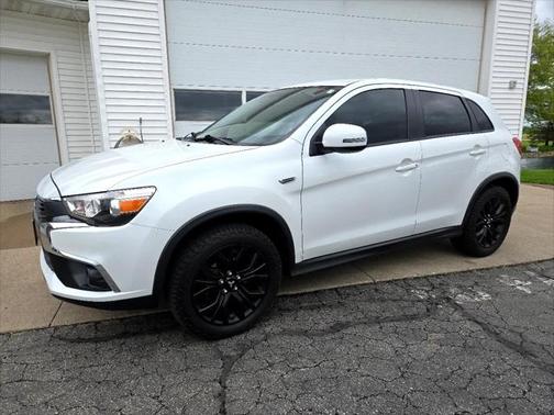 2017 Mitsubishi Outlander Sport 2.0 ES