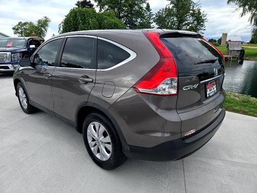 2014 Honda CR-V EX