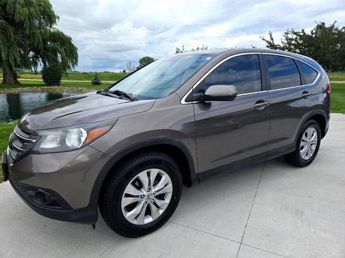 2014 Honda CR-V EX
