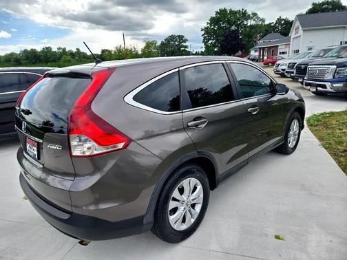 2014 Honda CR-V EX