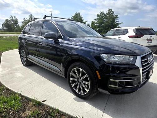2018 Audi Q7 3.0T Premium Plus