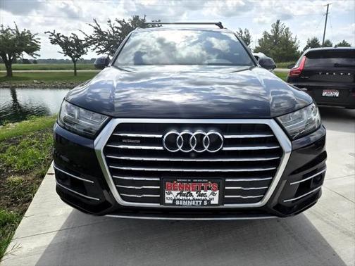 2018 Audi Q7 3.0T Premium Plus