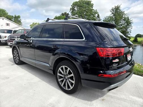 2018 Audi Q7 3.0T Premium Plus