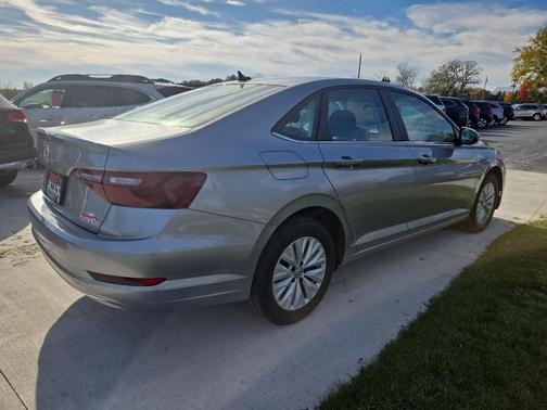 2020 Volkswagen Jetta 1.4T S