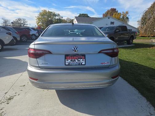 2020 Volkswagen Jetta 1.4T S