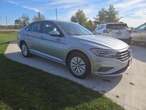 2020 Volkswagen Jetta 1.4T S