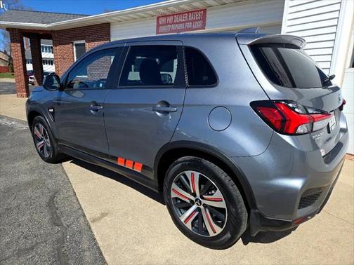 2022 Mitsubishi Outlander Sport 2.0 ES