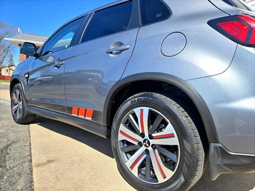 2022 Mitsubishi Outlander Sport 2.0 ES