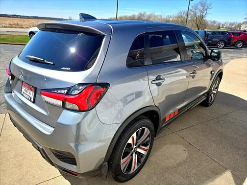 2022 Mitsubishi Outlander Sport 2.0 ES
