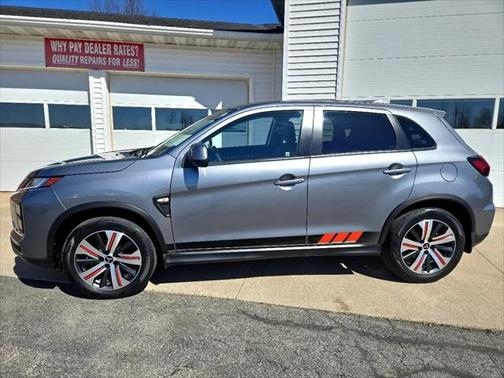 2022 Mitsubishi Outlander Sport 2.0 ES