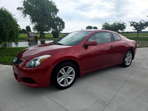 2013 Nissan Altima 2.5 S
