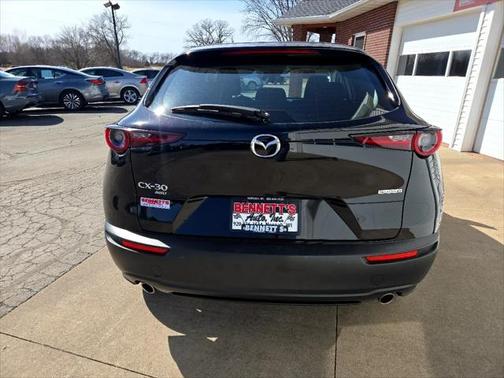 2021 Mazda CX-30 Base