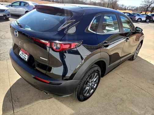 2021 Mazda CX-30 Base