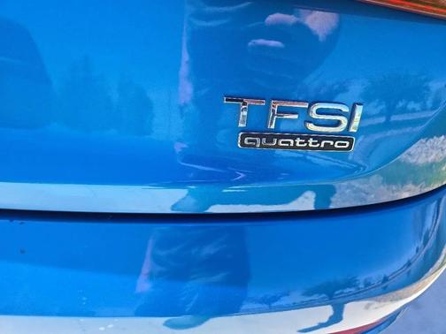 BLUE 2016 Audi Q3 2.0T Premium Plus