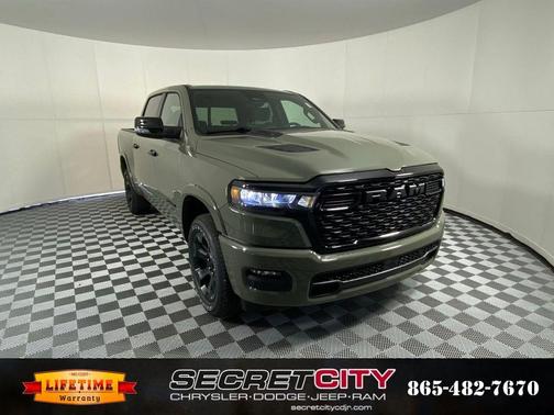 Canyon 2026 RAM 1500 Big Horn/Lone Star