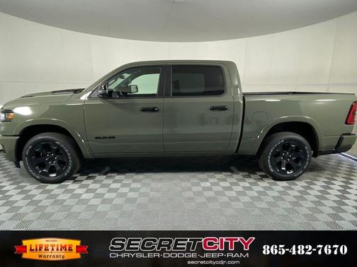 Canyon 2026 RAM 1500 Big Horn/Lone Star
